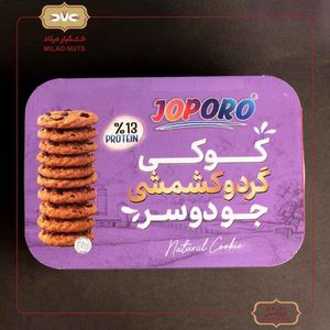 کوکی جو پرو (گردو کشمشی)